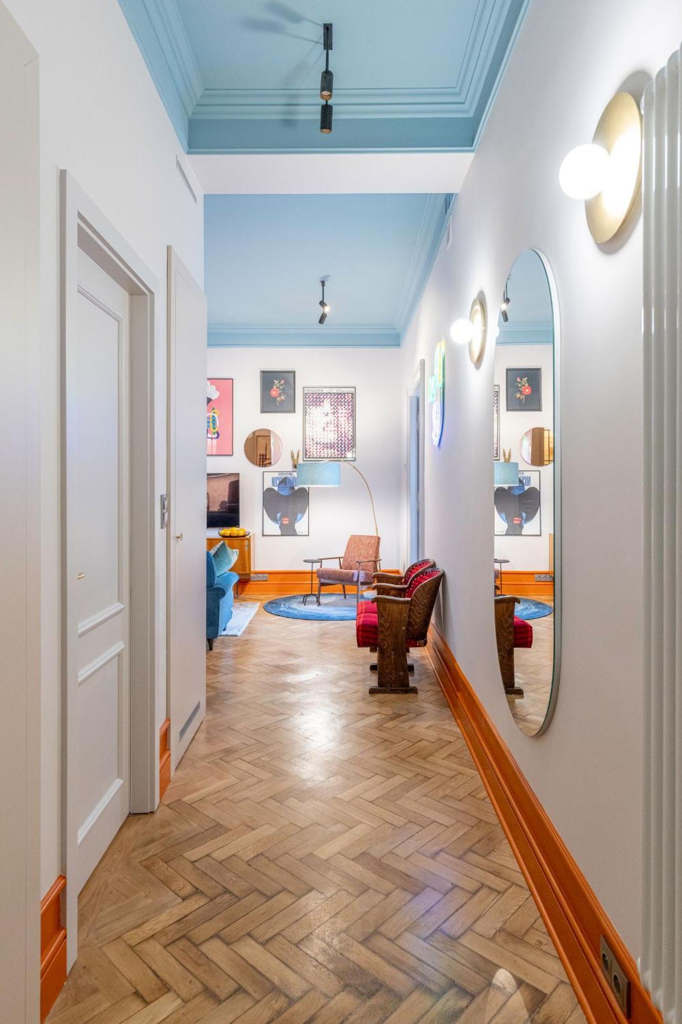 Two Bedroom Apartment-Dietla 11- Wawel Castle View 克拉科夫 外观 照片
