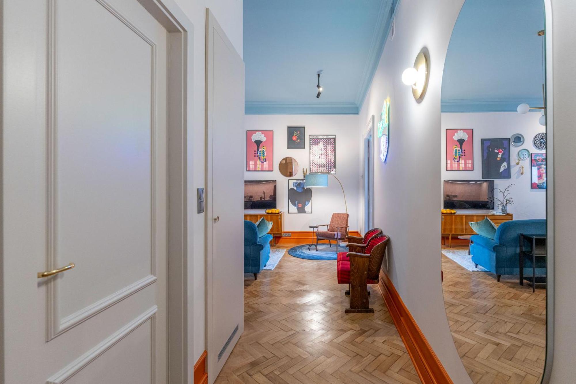 Two Bedroom Apartment-Dietla 11- Wawel Castle View 克拉科夫 外观 照片