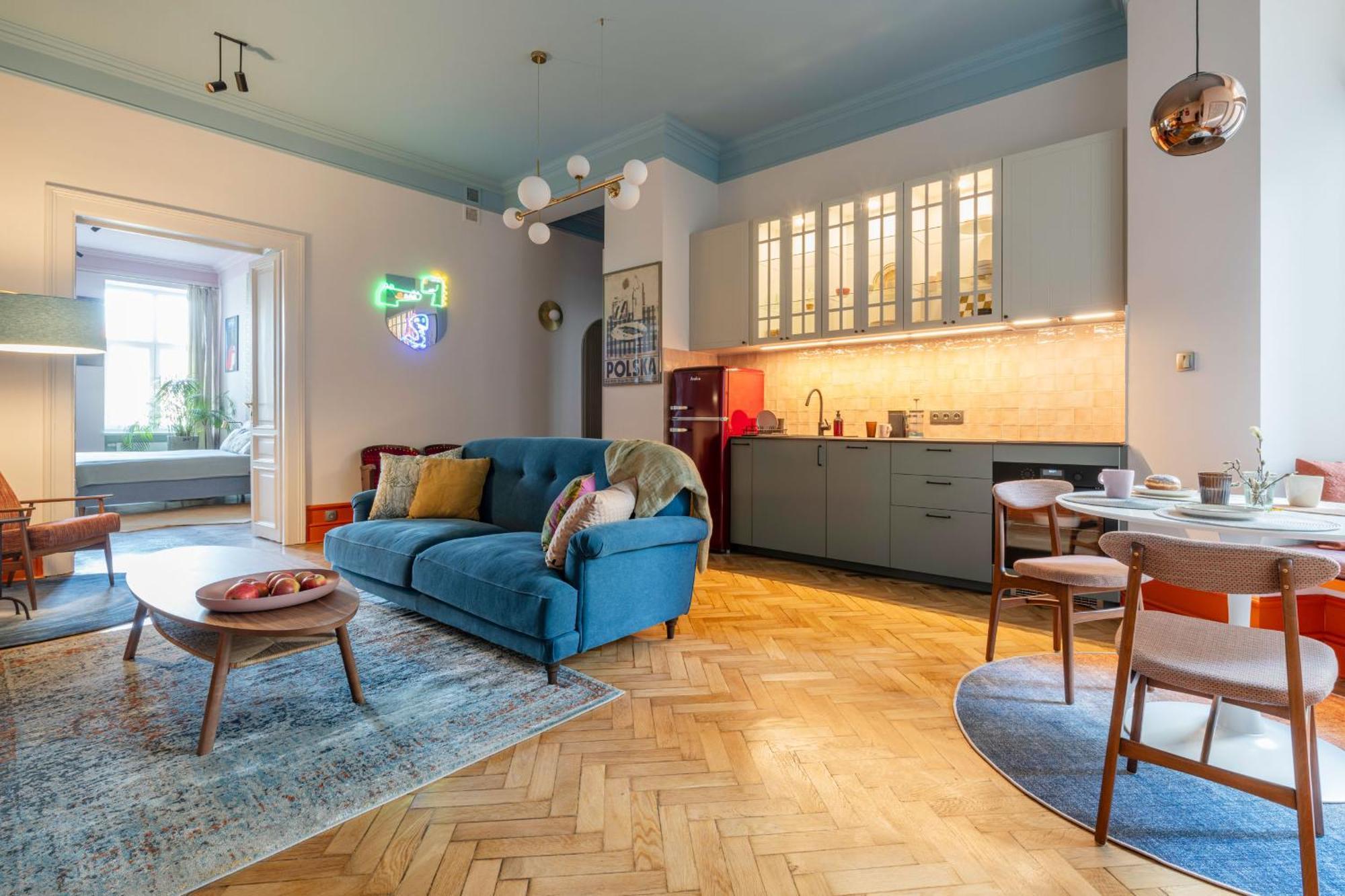 Two Bedroom Apartment-Dietla 11- Wawel Castle View 克拉科夫 外观 照片